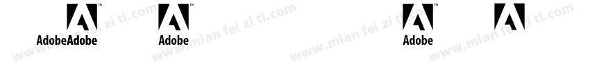 Adobe Caslon Italic字体转换